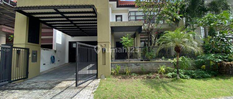 Rumah Murah High Quality Graha Famili  1