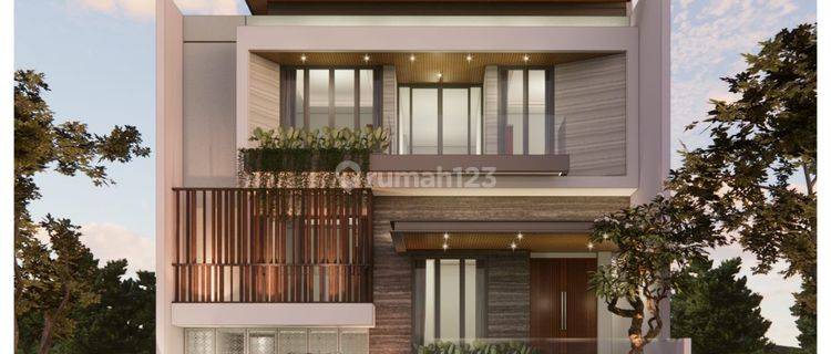 Brand New Modern Minimalis Luxury Home Citraland 1