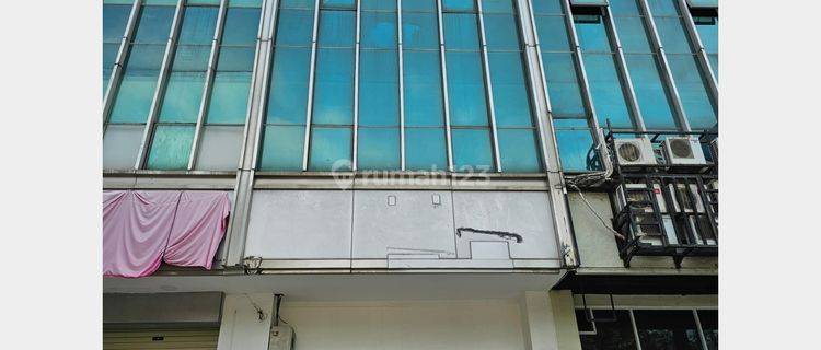 Jual Cepat Ruko di Boulevard Pantai Indah Kapuk, PIK, Dekat Exit Tol 1