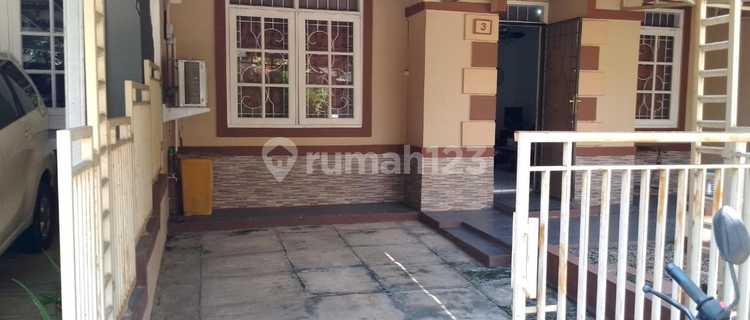 Rumah Siap Huni Shm Dekat Ke Taman Budaya Di Cluster Taman Pasadena Sentul City Bogor 1