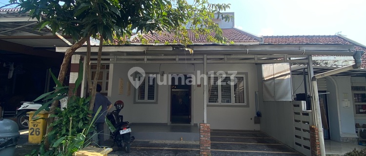 Single Storey Mountain View House SHM Ready to Occupy in Taman Tampak Siring Cluster Sentul City Bogor 1