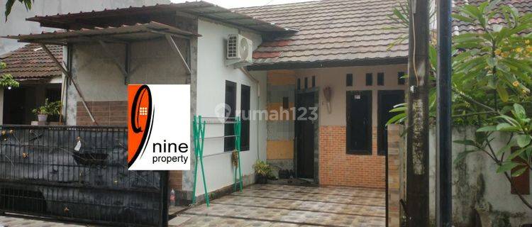 Jual Cepat Rumah Minimalis Harga Murah Dalam Perumahan 1