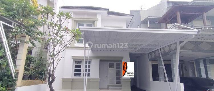 Rumah Di Kota Wisata Harga Nego Siap Huni Dalam Cluster 1