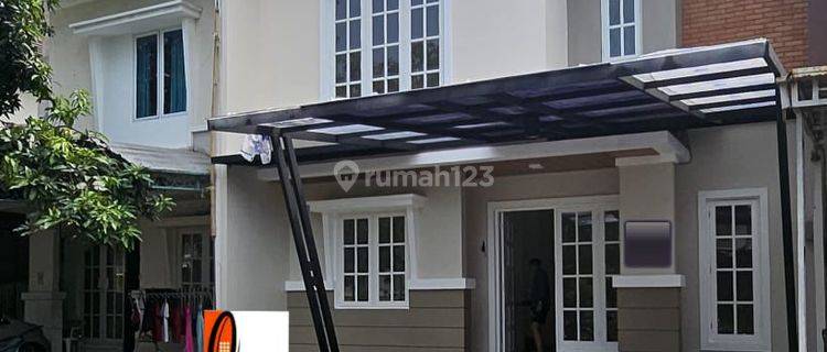 Rumah Murah Di Kota Wisata Siap Huni Harga Nego 1