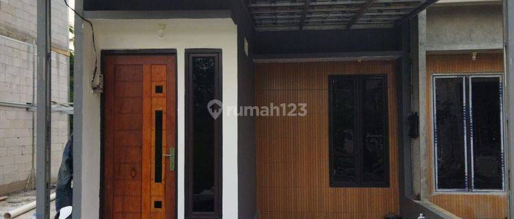 Rumah Minimalis Didepok Dekat Stasiun Citayam.ede 1