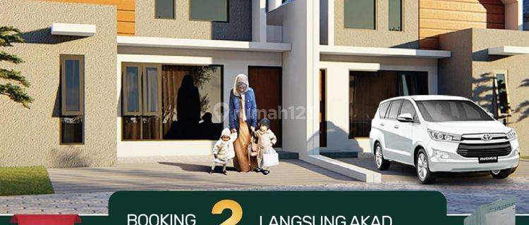 Tebua Murah Rumah Siap Huni Di Depok Diskon Hingga 75jt.lyd 1