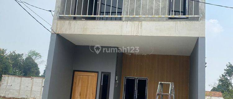 Rumah Murah Siap Huni Dekat Stasiun Citayam  1