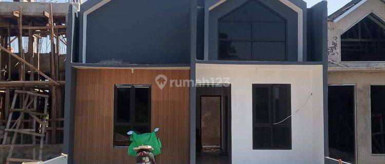 Rumah Keren Murah Pinggir Jalan Utama Hanya Booking 3JT All In.mg 1