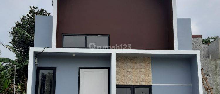 Rumah Tanpa Dp Booking Fee 1jt Cicilan Mulain 1.3jt.an Dekat Stasiun Bojonggede.lyd 1