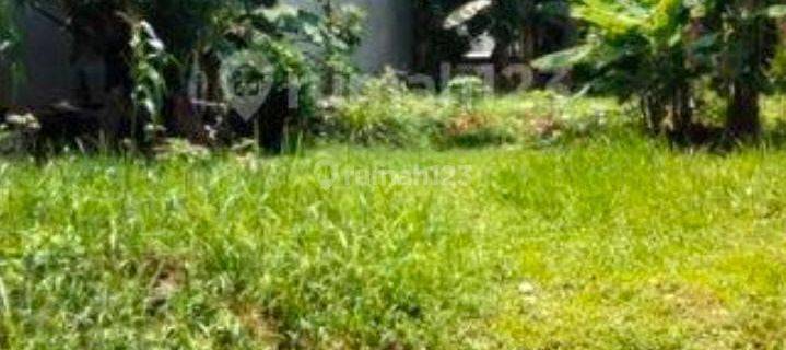 Turun Harga Dijual Kavling Jarang Ada di Taman Giri Loka. Ivnefa 1