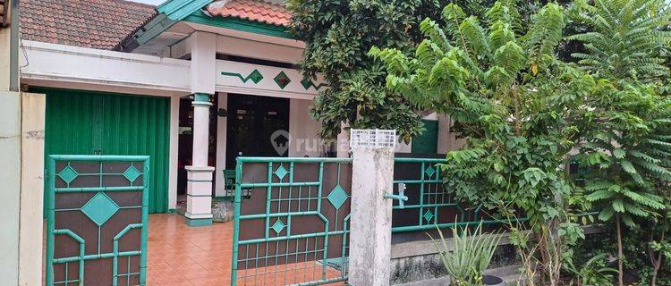 Dijual Rumah Bagus Dan Luas Dibelakang Masih Ada Tanah Kosong Sektor 1B Gading Serpong. Nrn 1