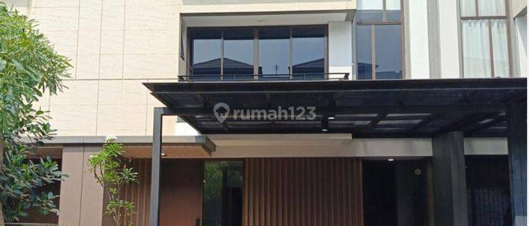 Dijual Rumah 2 Lantai di Cluster Zora Bsd Tangerang. Hl Efb 1