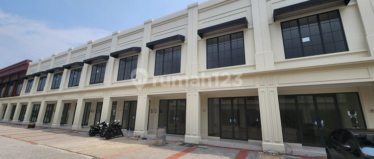 Dijual Ruko Madison Grande 2 Lantai lokasi strategis Gading Serpong - Lva 1