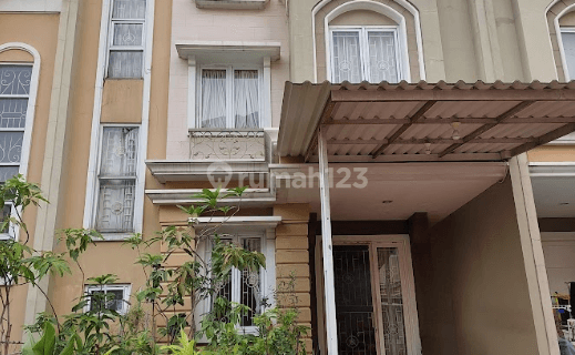 Dijual Murah Banget Rumah 3 Lantai Furnished Rapih Siap Huni di Cluster Samara. Atjefgs 1