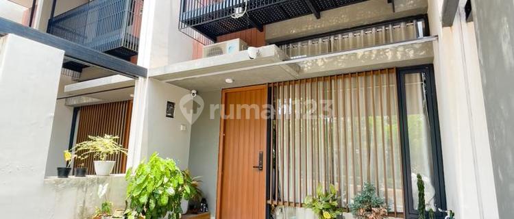 For Sale: Affordable 1.5-Story Minimalist Furnished Ready-to-Occupy Home in Fleekhauz Cluster. Wndefgs 1