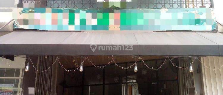 Dijual Ruko Prominence 3,5 Lantai Bsd City Hadap Utara. Tys Efb 1