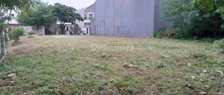 Tanah atau Kavling di Gading Residence Kelapa Gading 1