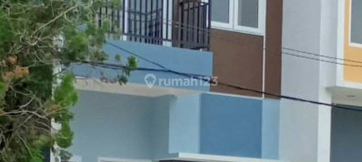 Rumah Baru Murah di Pinggiran Kelapa Gading 1