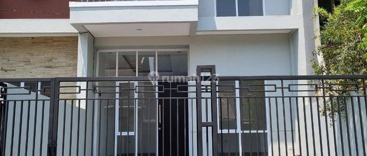 Rumah Baru Murah Siap Huni di Kelapa Gading 1