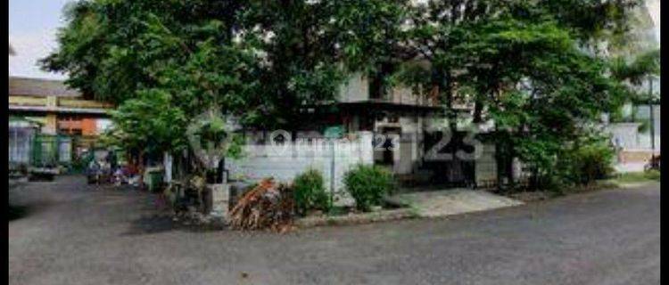 Rumah Tua Hook Murah di Kelapa Gading 1