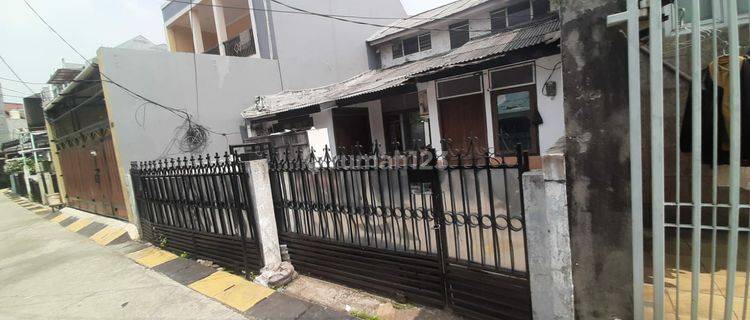 Rumah Sangat Murah, Hitung Tanah di Kelapa Gading 1