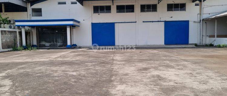 Gudang Murah Siap Pakai Di Bekasi 1