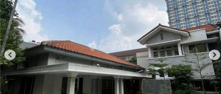 Dijual Rumah Salemba Jakarta Pusat 1