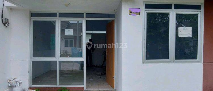 Dijual Rumah 2 Kamar Baru Di Perumahan Citra 1