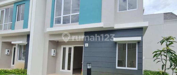 Rumah di Symphonia Gading Serpong  1
