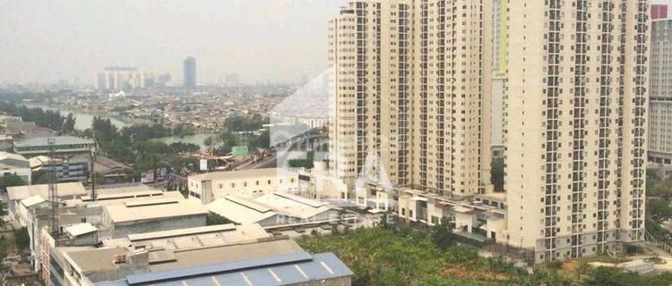 Dijual Cepat apartemen studio di the mansion Kemayoran 1