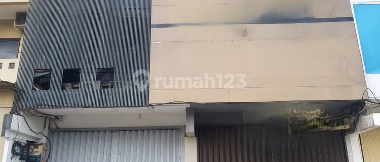 Twin Shophouse Green Garden 1