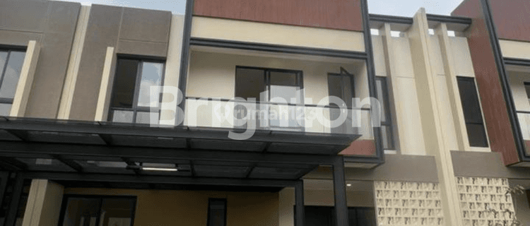 CARSON SUMMARECON GADING SERPONG, RUMAH KONSEP BARU DENGAN NATURAL SKYLIGHT 1