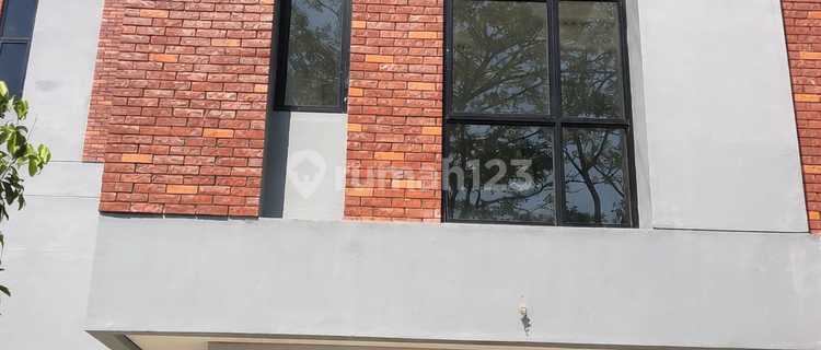 YC Hub Shop-House, BSD, Highly Strategic, 3 Floors, Corner Position, Near Aeon Mall BSD. 1