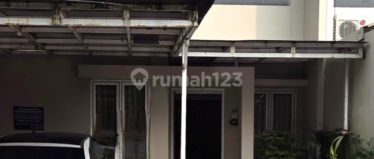 Cluster Simplicity @ The Icon Bsd, Jual Cepat, Sangat Strategis, Siap Huni 1