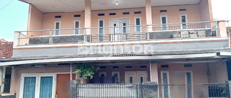 RUMAH JL. OLAHRAGA, BANDUNG SANGAT STRATEGIS DAN SIAP HUNI 1