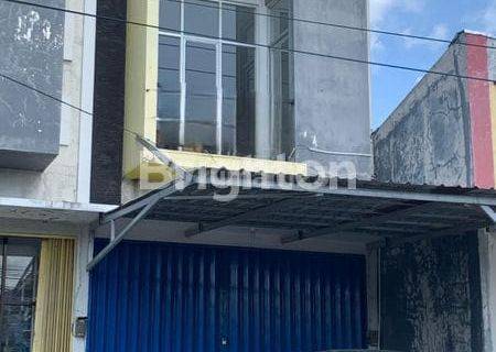RUKO MAGUWOHARJO JOGJA KAWASAN STRATEGIS, NEGO SAMPAI DEAL! 1