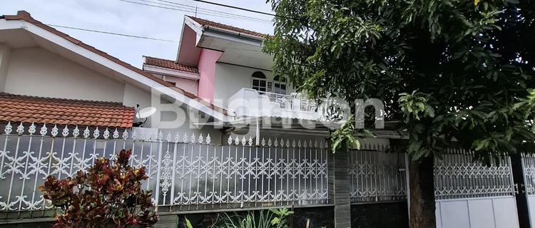 RUMAH JL. GOLF BARAT, BANDUNG TERAWAT, LUAS DAN SIAP HUNI 1