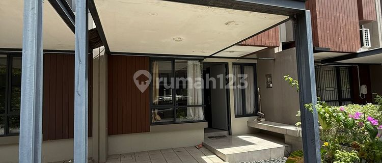 INVENSIHAUS CLUSTER @ TABEBUYA BSD, STRATEGIC, FULLY FURNISHED, NEGOTIABLE! 1