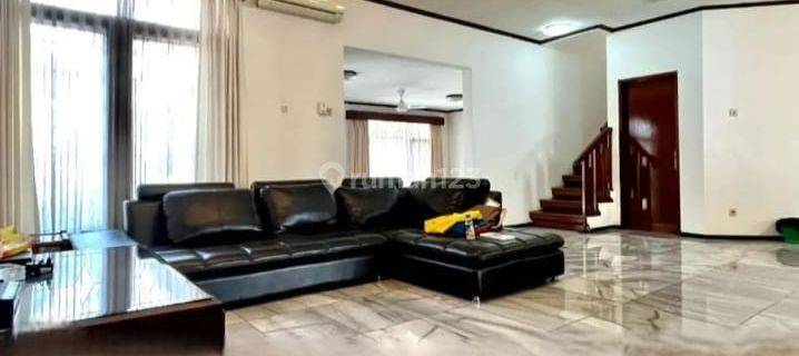 Disewa Rumah Antasari Executive Paradise Uk267m2 Furnished At Jakarta Selatan  1