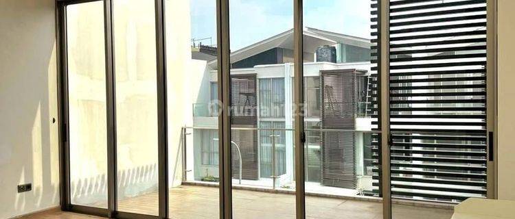 Disewa Rumah Golf Island Pik 3BR Mozart Uk8x25m Furnished Jakut 1