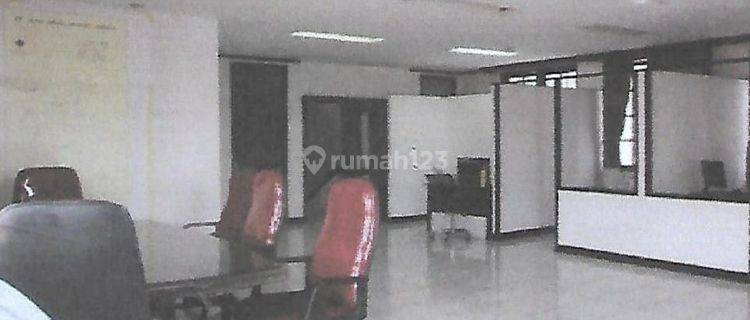 Dijual Gedung di Bawah Njop Jl. Matraman Raya Uk720m² Jalan Utama At Jakarta Timur 1