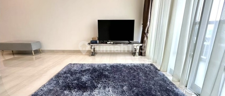Disewa Apartemen Anandamaya Residence Furnished 2Br Uk150m² At Jakarta Pusat 1