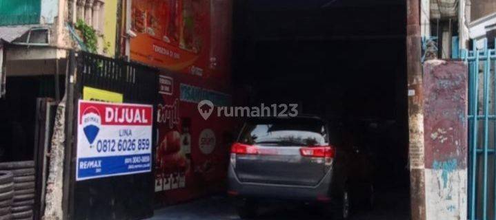 Dijual Gudang Di Jl Jagakarsa Uk300m² At Ciganjur Jakarta Selatan 1