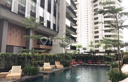 For Rent: Senopati Suites SCBD Apartment 2BR 155m2 Furnished in South Jakarta 1