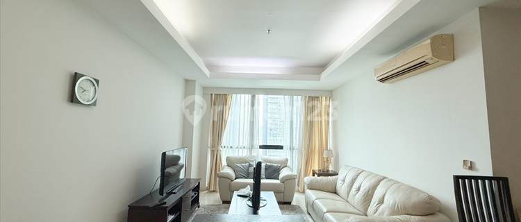For Sale Setiabudi Residence Apartment 141m2 Furnished South Jakarta 1