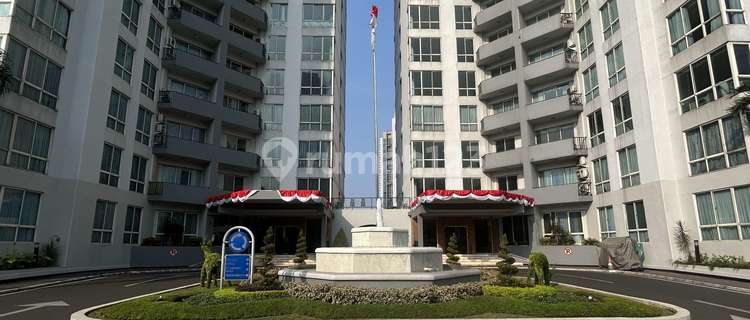 Disewakan Apartemen Puri Casablanca 3br 110m2 Furnished At Jakarta Selatan 1