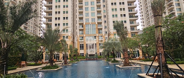 Disewa Apartemen Pakubuwono Residence 2+1Br Uk203m² At Jakarta Selatan 1