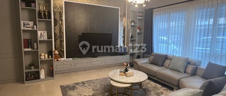 Dijual Rumah Golf Island PIK 1