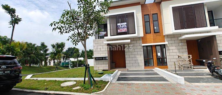 Dijual Rumah Brand New Citra Sentul Raya 1