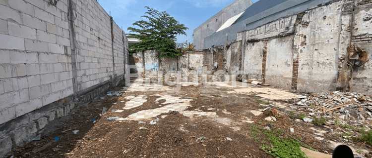 TANAH DIJUAL CEPAT JL KAPASAN KIDUL LOKASI STRATEGIS 1